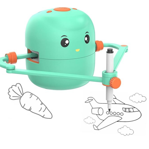 Minik Düşler™ Çizim Robotu
