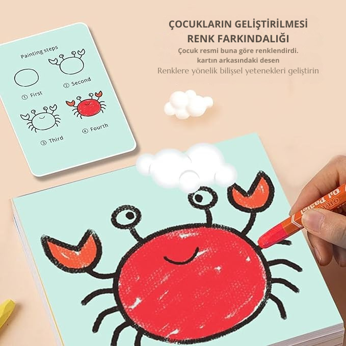 Minik Düşler™ Çizim Robotu