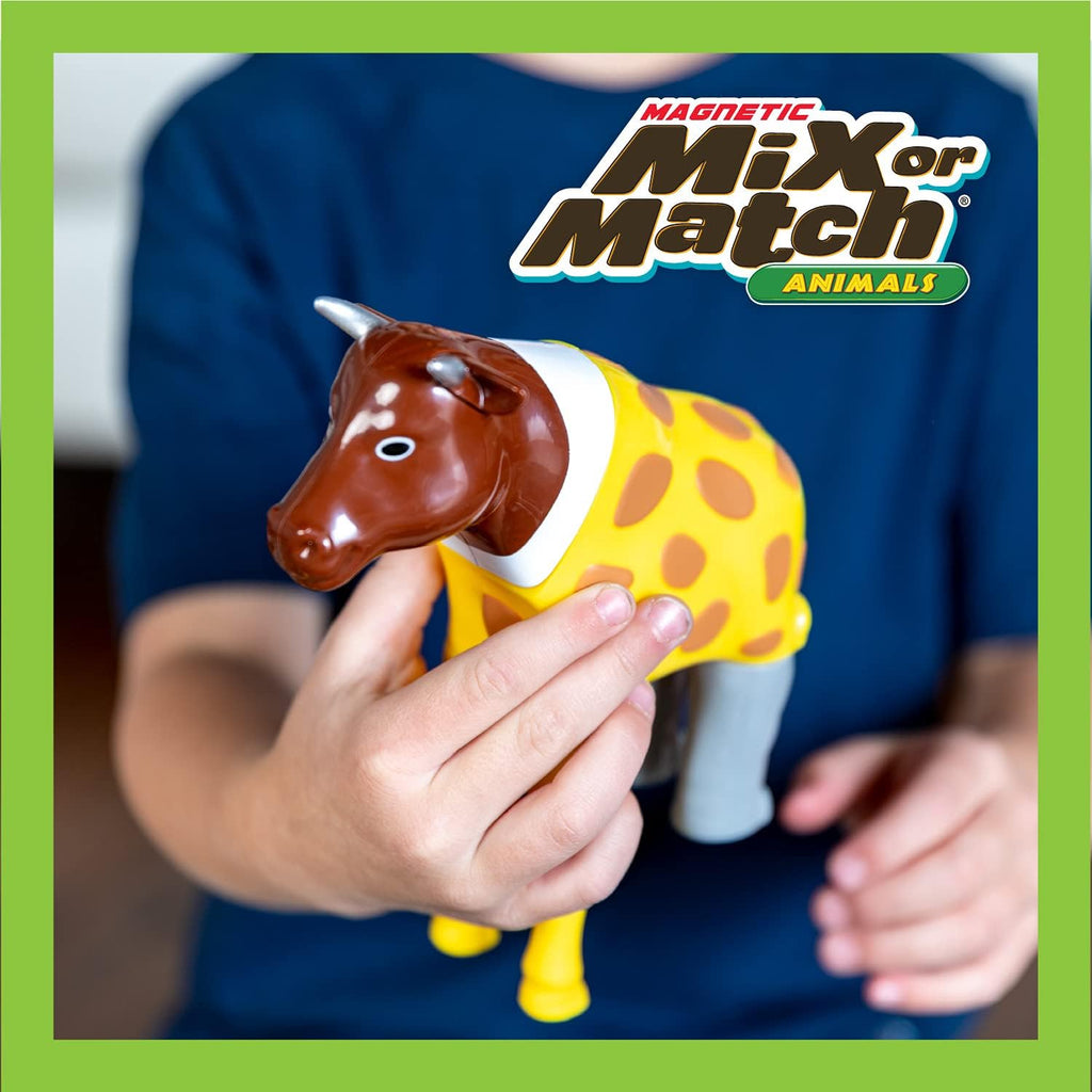 Minik Düşler™ MixOrMatch Birleşen Hayvanlar