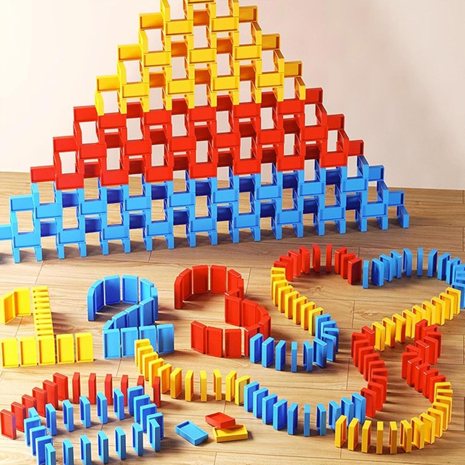 Minik Düşler™ Domino Kamyonet