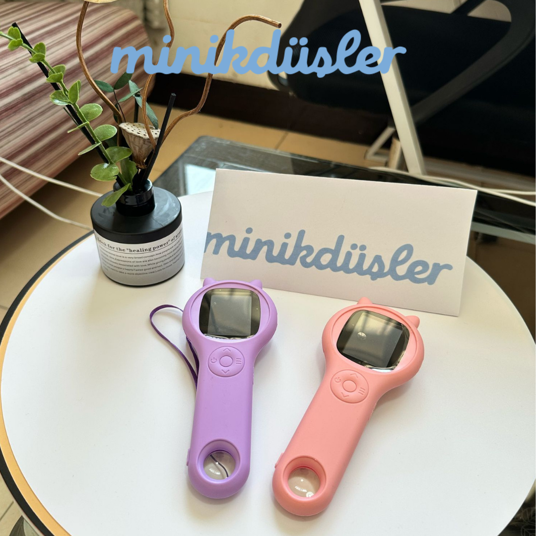 Minik Düşler™ Çocuklar İçin El Mikroskobu