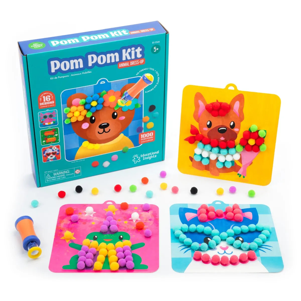 Minik Düşler™ PomPomKit