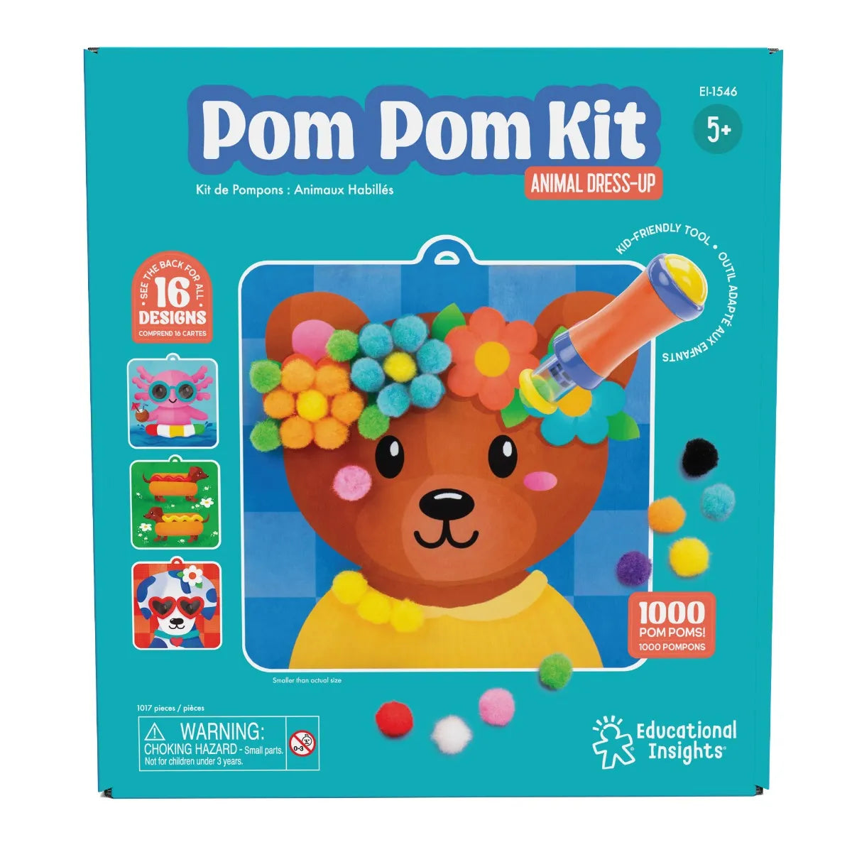 Minik Düşler™ PomPomKit